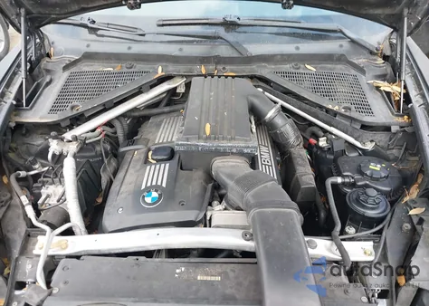 2009 BMW X5 xDrive30I from USA, damaged, VIN 5UXFE43559L270197